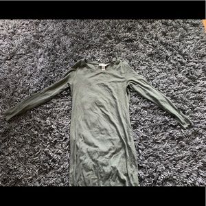 NWOT H&M Cotton Dress